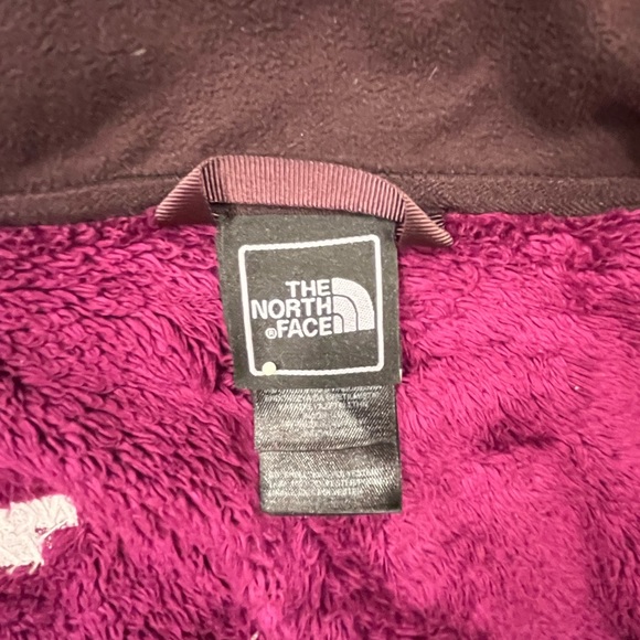 the NORTH FACE FLEECE JACKET - Picture 6 of 15